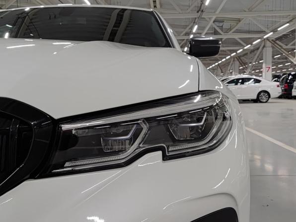 BMW 3 серии VII (G2x) с пробегом 2020 года, цена 3 100 000 рублей, 91469 км, седан, Автокод Объявления