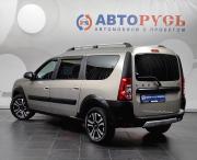 Lada (ВАЗ) Largus I Рестайлинг Москва  - изображение 29