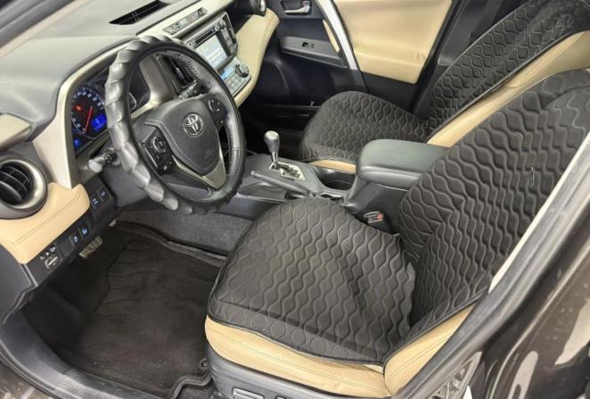Toyota RAV4 IV (XA40) с пробегом 2014 года, цена 2 200 000 рублей, 169584 км, внедорожник, Автокод Объявления