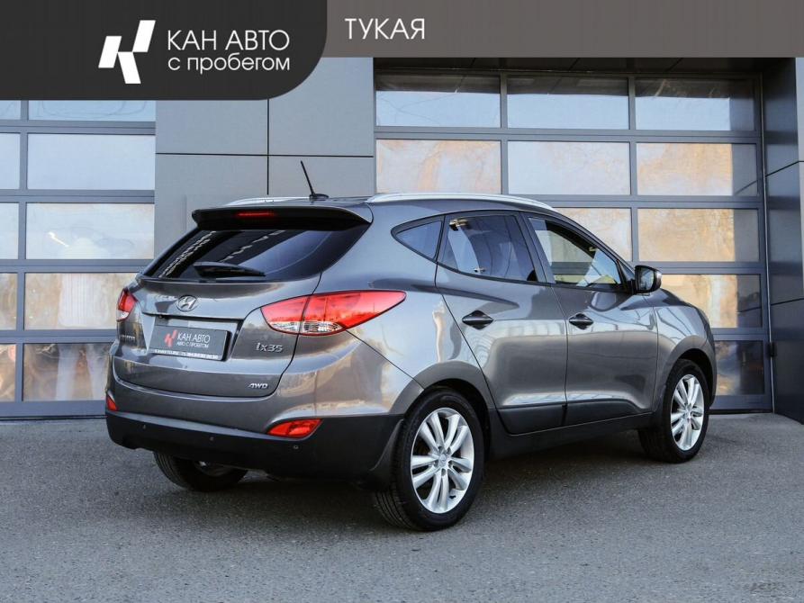 Hyundai ix35 I Казань  - изображение 3