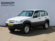 Chevrolet Niva I Рестайлинг Нижний Новгород  - изображение 12