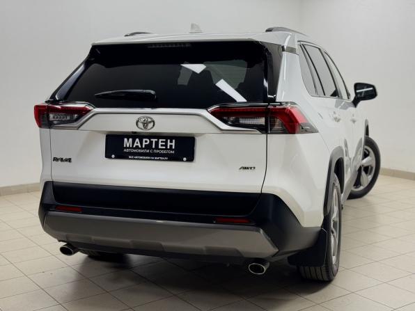 Toyota RAV4 V (XA50) с пробегом 2019 года, цена 3 145 000 рублей, 107700 км, внедорожник, Автокод Объявления