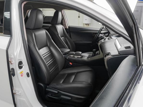 Lexus NX I Рестайлинг с пробегом 2018 года, цена 2 849 000 рублей, 181008 км, внедорожник, Автокод Объявления