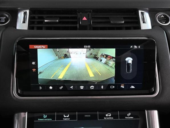 Land Rover Range Rover Sport II Рестайлинг с пробегом 2019 года, цена 5 679 000 рублей, 120481 км, внедорожник, Автокод Объявления