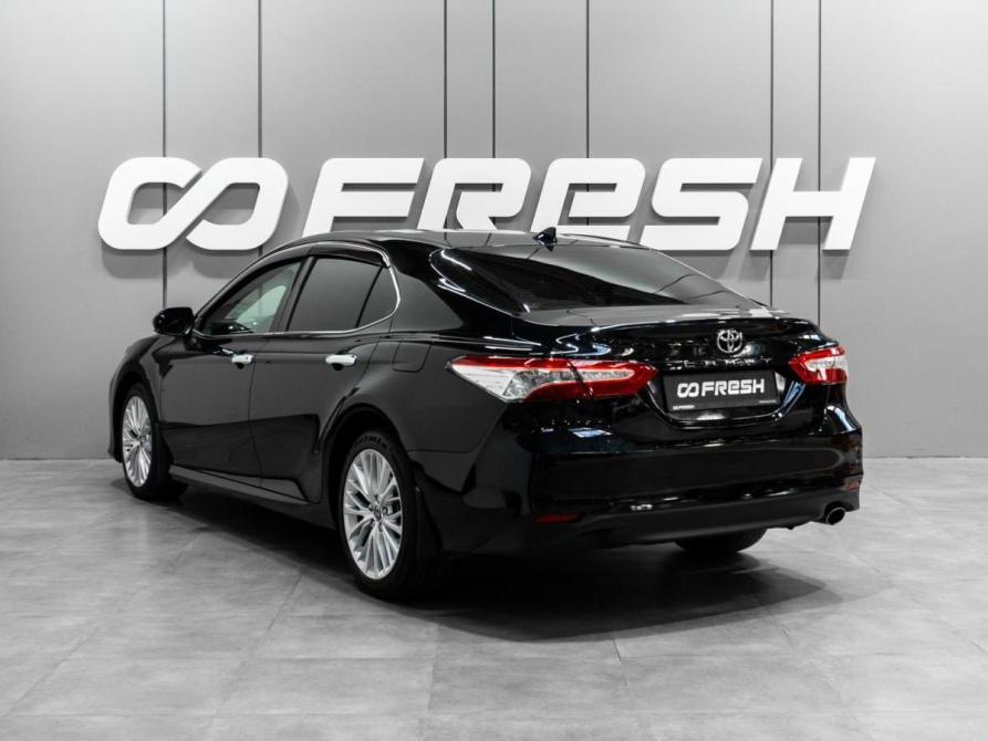 Toyota Camry VIII (XV70) Тюмень  - изображение 2
