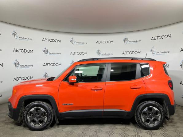 Jeep Renegade I с пробегом 2018 года, цена 1 597 000 рублей, 100300 км, внедорожник, Автокод Объявления