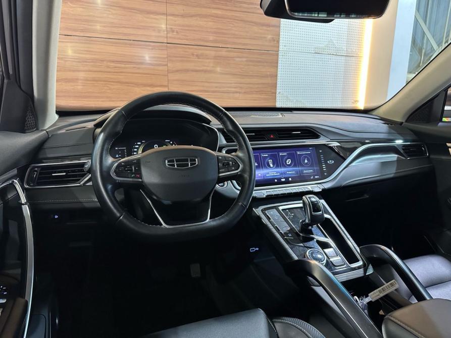 Geely Atlas Pro Челябинск  - изображение 7