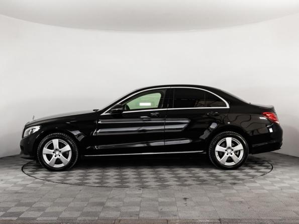 Mercedes-Benz C-Класс IV (W205) с пробегом 2016 года, цена 2 149 000 рублей, 142607 км, седан, Автокод Объявления