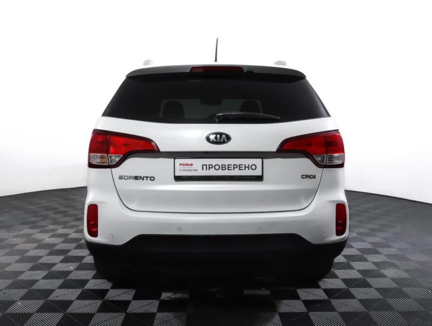 Kia Sorento II Рестайлинг Москва  - изображение 7