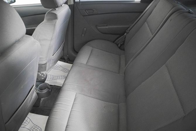 Chevrolet Aveo I Рестайлинг с пробегом 2008 года, цена 419 000 рублей, 275000 км, седан, Автокод Объявления