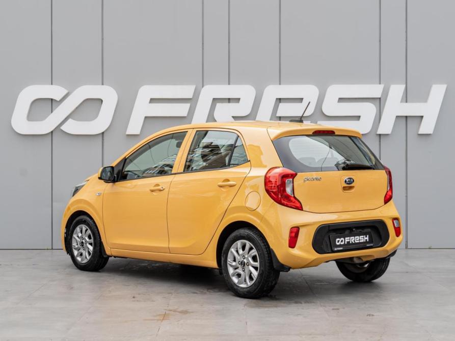 Kia Picanto III Краснодар  - изображение 2