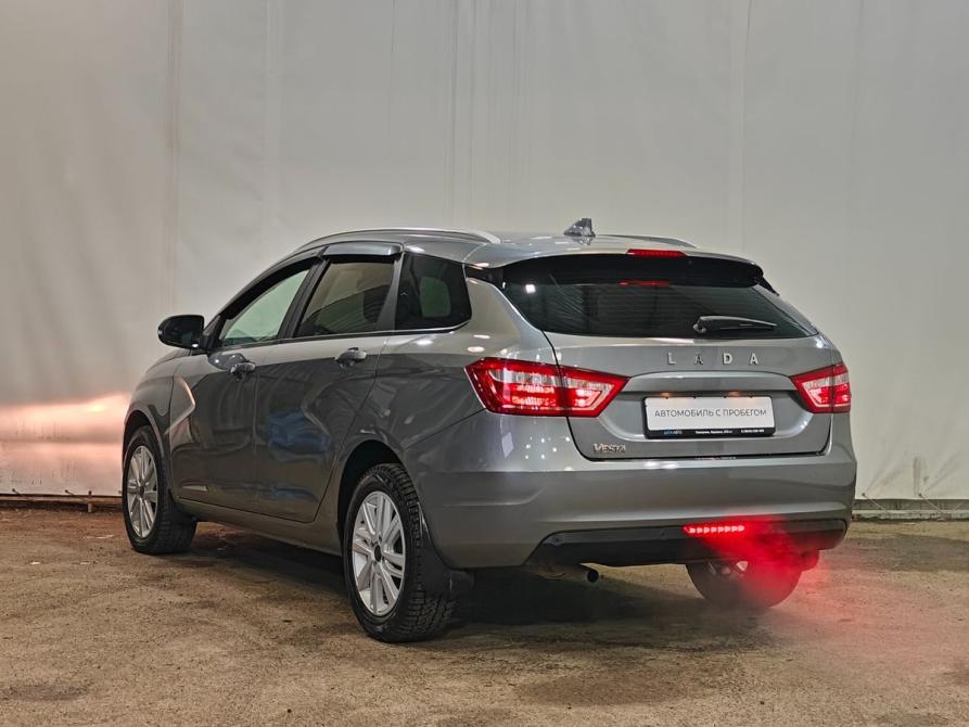 Lada (ВАЗ) Vesta I Кемерово  - изображение 5