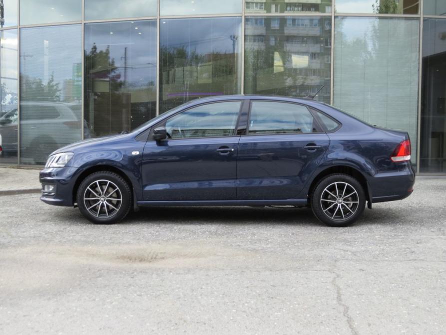 Volkswagen Polo V Рестайлинг Екатеринбург  - изображение 8