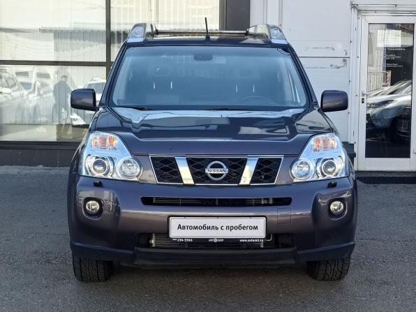 Nissan X-Trail II с пробегом 2008 года, цена 1 050 000 рублей, 184000 км, внедорожник, Автокод Объявления