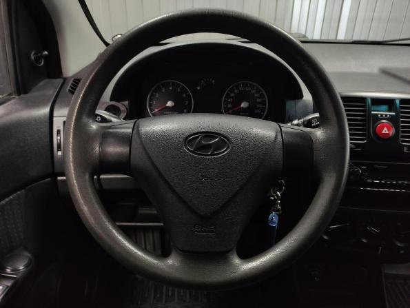 Hyundai Getz I Рестайлинг с пробегом 2005 года, цена 369 000 рублей, 201896 км, хэтчбек, Автокод Объявления