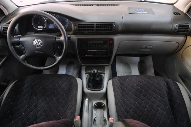 Volkswagen Passat B5 Рестайлинг с пробегом 2002 года, цена 429 000 рублей, 411000 км, седан, Автокод Объявления