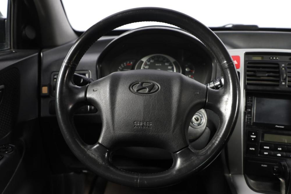 Hyundai Tucson I Новосибирск  - изображение 12