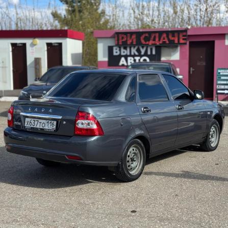 Lada (ВАЗ) Priora I Рестайлинг с пробегом 2016 года, цена 465 000 рублей, 135228 км, седан, Автокод Объявления