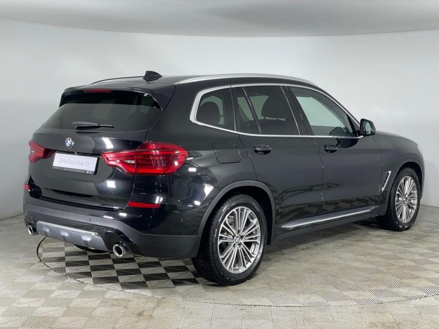 BMW X3 III (G01) Москва  - изображение 2