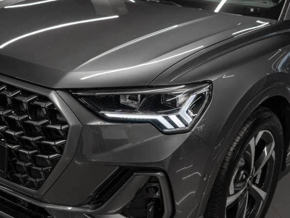 Audi Q3 II (F3) с пробегом 2026 года, цена 4 200 000 рублей, 50 км, внедорожник, Автокод Объявления