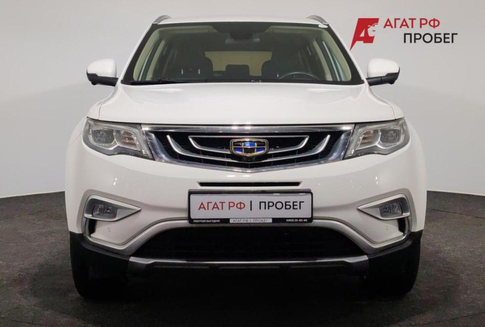 Geely Atlas I Ярославль  - изображение 2