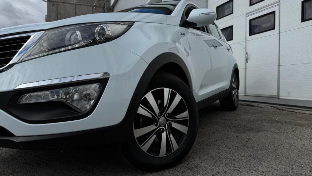 Kia Sportage III Магнитогорск  - изображение 6