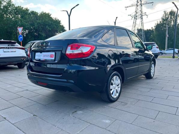 Lada (ВАЗ) Granta I Рестайлинг с пробегом 2023 года, цена 793 600 рублей, 51235 км, лифтбек, Автокод Объявления