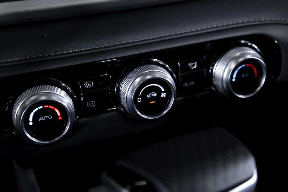 Changan CS95 I Рестайлинг Тюмень  - изображение 28