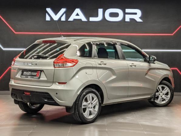 Lada (ВАЗ) XRAY I с пробегом 2016 года, цена 790 000 рублей, 40700 км, хэтчбек, Автокод Объявления