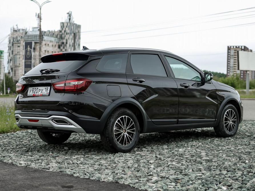Lada (ВАЗ) Vesta I Рестайлинг (NG) Ижевск  - изображение 5