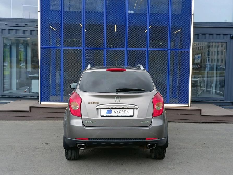 SsangYong Actyon II Архангельск  - изображение 6