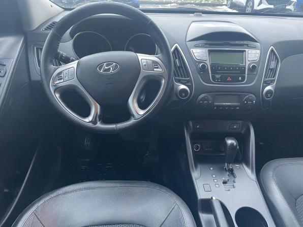 Hyundai ix35 I с пробегом 2012 года, цена 1 145 000 рублей, 209165 км, внедорожник, Автокод Объявления