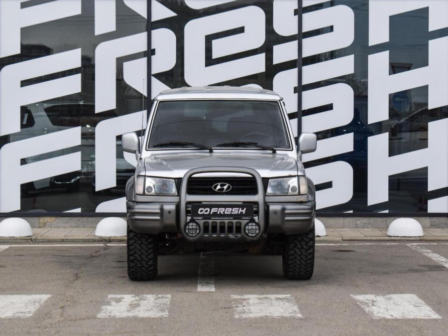 Hyundai Galloper II Краснодар  - изображение 3