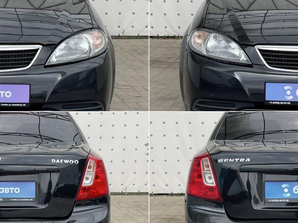 Daewoo Gentra II с пробегом 2015 года, цена 450 000 рублей, 140996 км, седан, Автокод Объявления