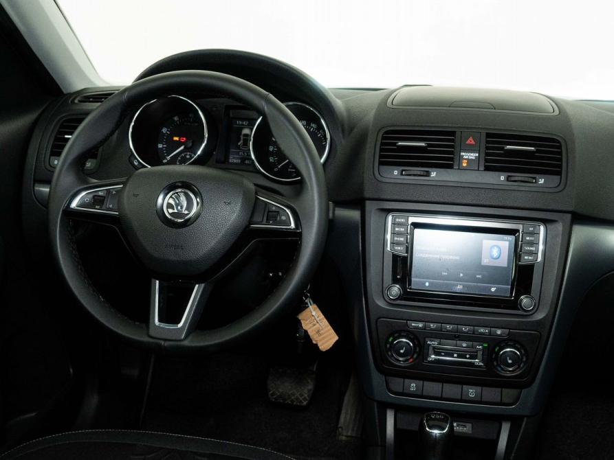 Skoda Yeti I Рестайлинг Казань  - изображение 13