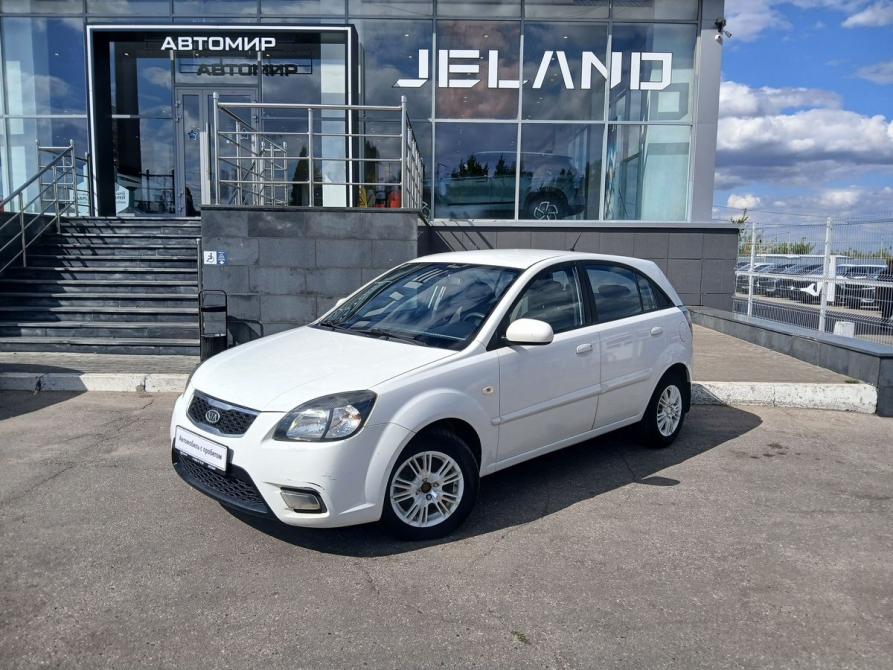 Kia Rio II Рестайлинг Саратов  - изображение 1