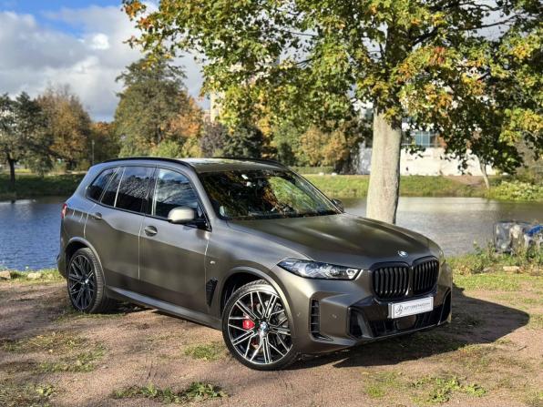 BMW X5 IV (G05/G18) Рестайлинг с пробегом 2023 года, цена 10 480 000 рублей, 59407 км, внедорожник, Автокод Объявления