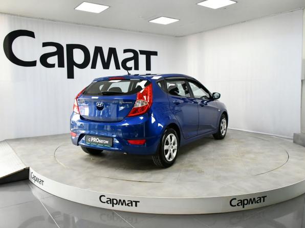 Hyundai Solaris I с пробегом 2012 года, цена 647 000 рублей, 112407 км, хэтчбек, Автокод Объявления