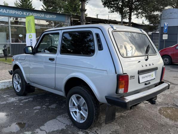 Lada (ВАЗ) Niva Legend с пробегом 2024 года, цена 690 000 рублей, 49896 км, внедорожник, Автокод Объявления