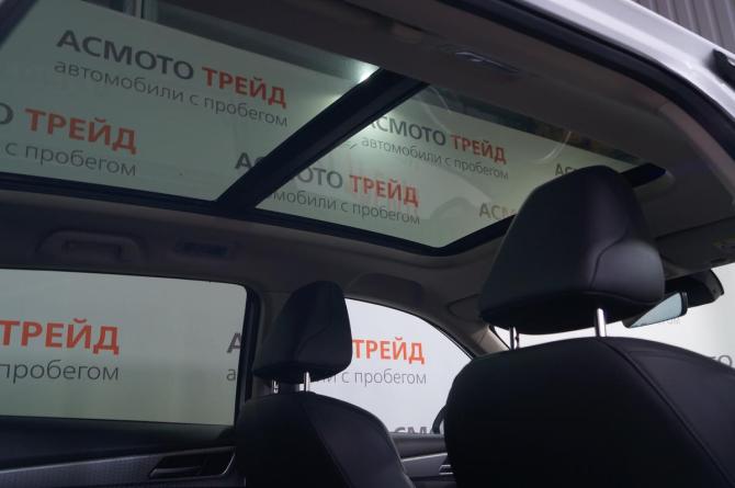 Haval F7 I Рестайлинг с пробегом 2024 года, цена 2 349 000 рублей, 62487 км, внедорожник, Автокод Объявления