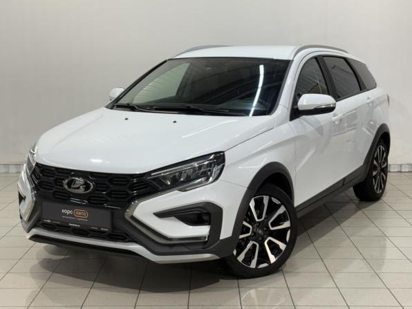Lada (ВАЗ) Vesta I Рестайлинг (NG) с пробегом 2024 года, цена 1 495 000 рублей, 36649 км, универсал, Автокод Объявления