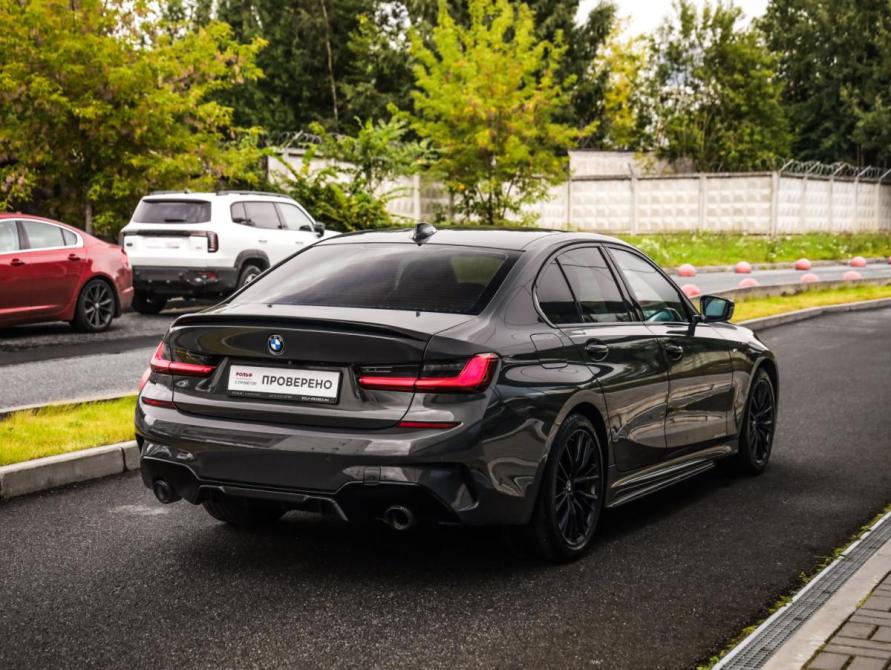 BMW 3 серии VII (G2x) Санкт-Петербург  - изображение 6