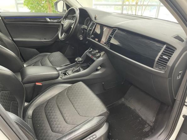Skoda Kodiaq I с пробегом 2018 года, цена 2 429 000 рублей, 176606 км, внедорожник, Автокод Объявления