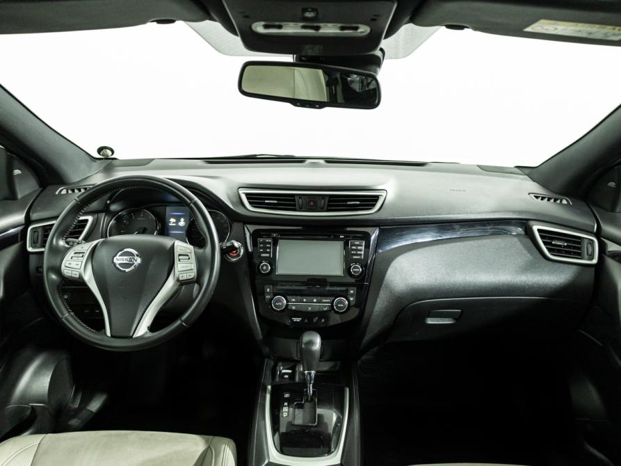 Nissan Qashqai II Санкт-Петербург  - изображение 13
