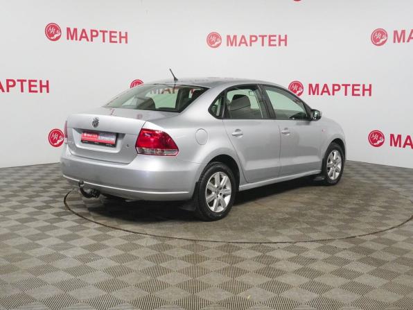 Volkswagen Polo V с пробегом 2010 года, цена 791 000 рублей, 142887 км, седан, Автокод Объявления