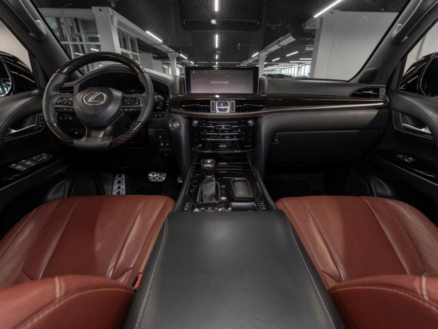 Lexus LX III Рестайлинг 2 Москва  - изображение 8