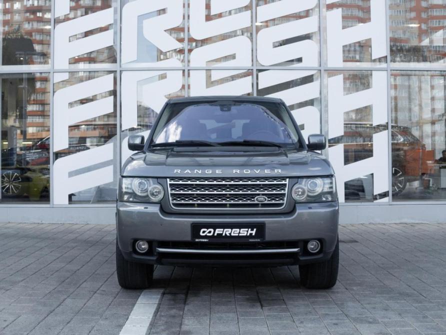 Land Rover Range Rover III Рестайлинг 2 Ставрополь  - изображение 3