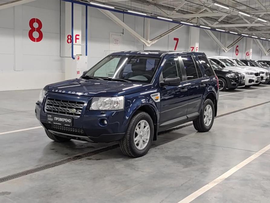 Land Rover Freelander II Казань  - изображение 1