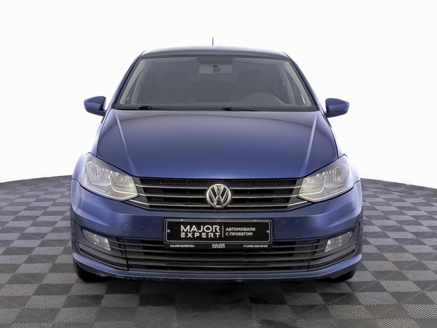 Volkswagen Polo V Рестайлинг Москва  - изображение 2