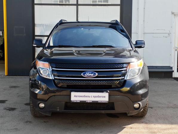 Ford Explorer V с пробегом 2015 года, цена 1 920 000 рублей, 249060 км, внедорожник, Автокод Объявления
